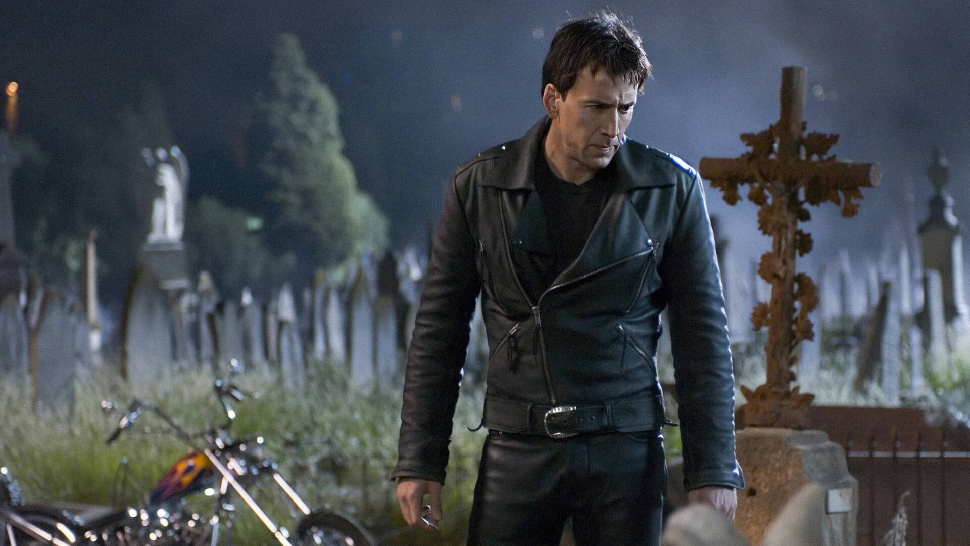 Ghost Rider: El motorista fantasma