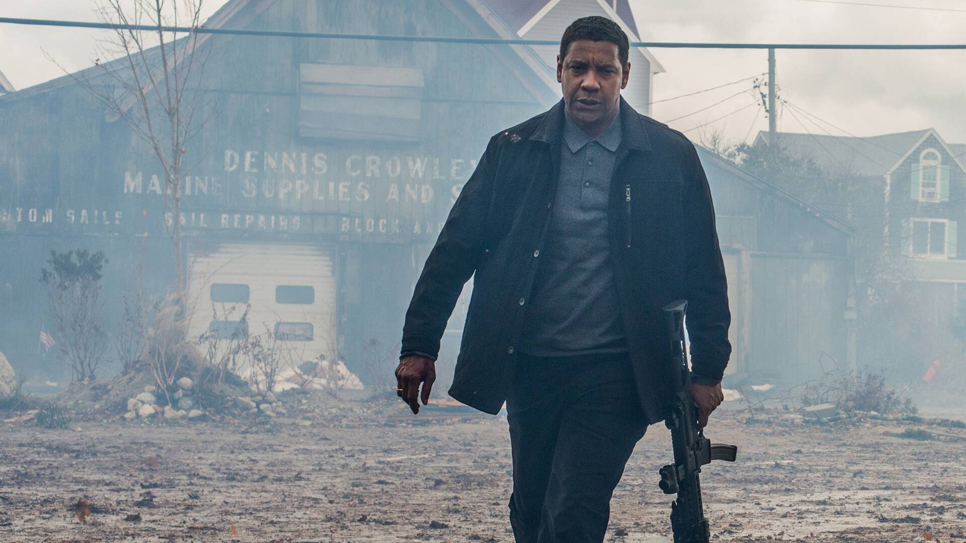 The Equalizer 2