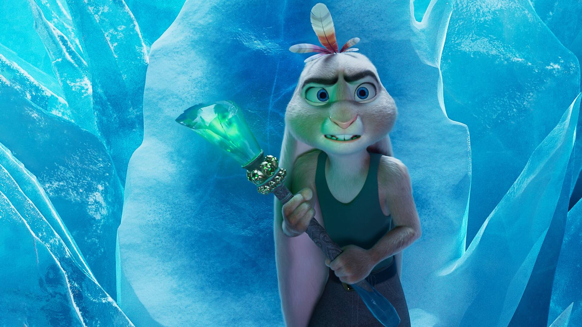 Hopper, el polloliebre