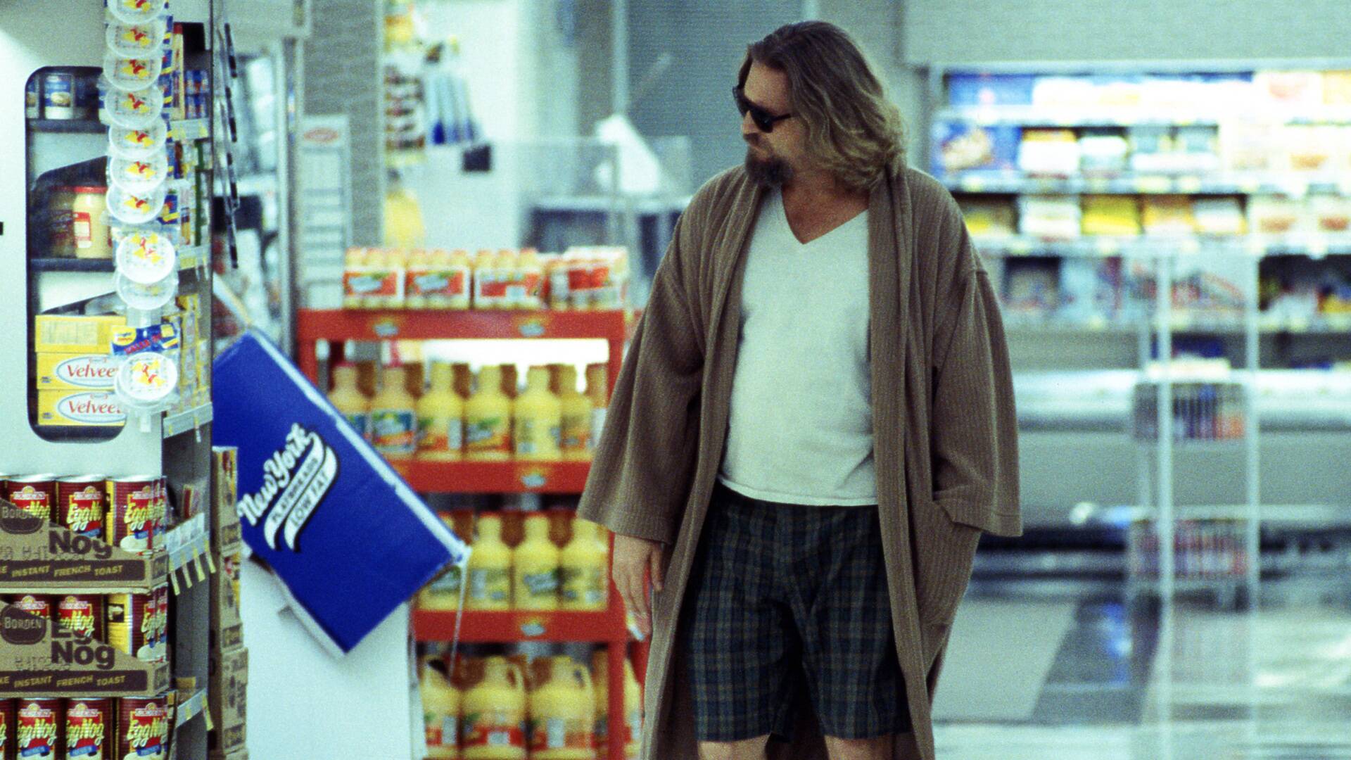 El gran Lebowski