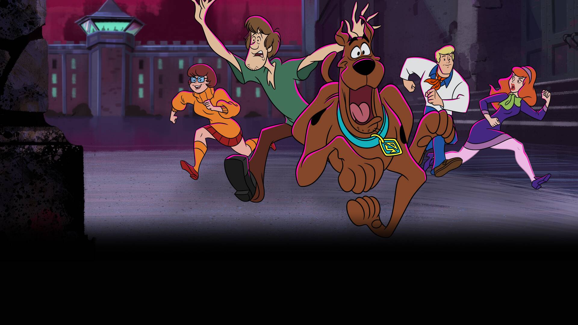 Scooby Doo y... (T1): ¡El subsuelo de Nueva York!