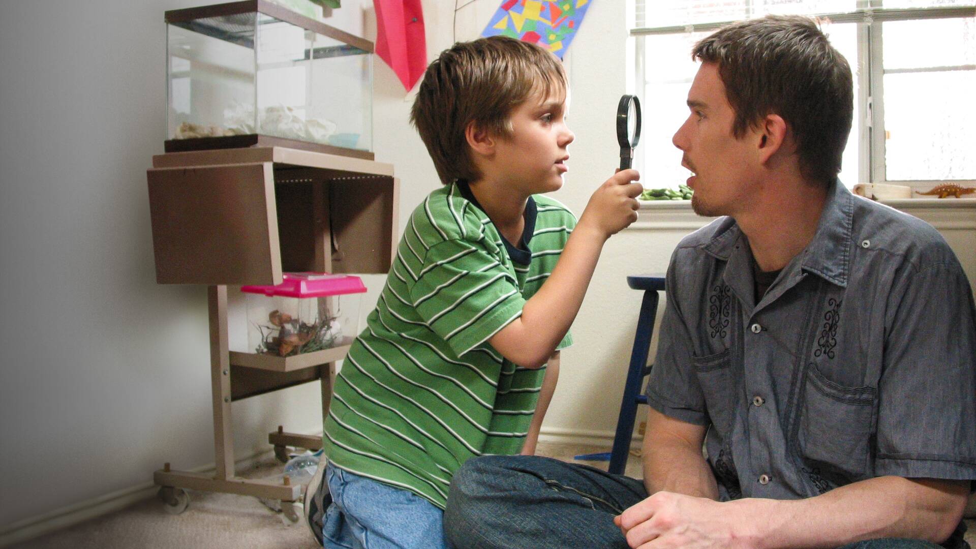 Boyhood. Momentos de una vida