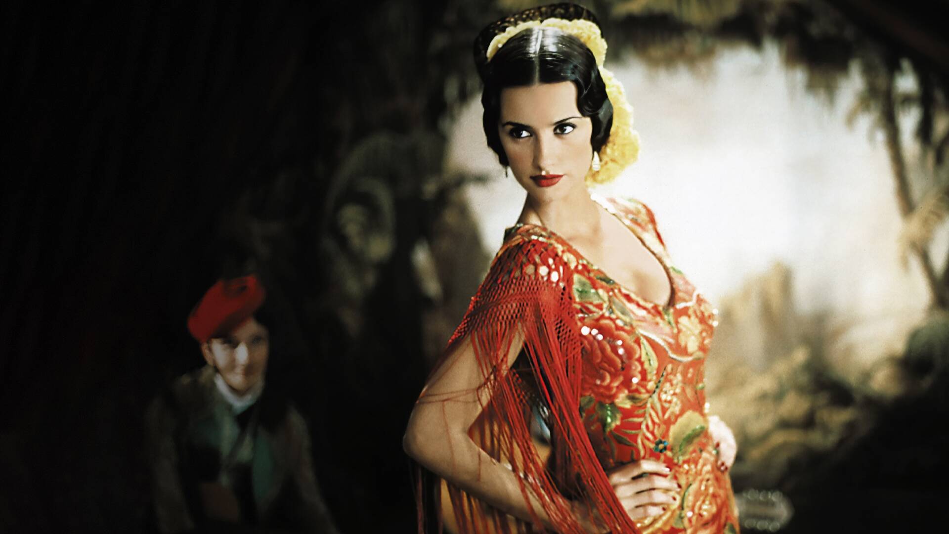 La niña de tus ojos