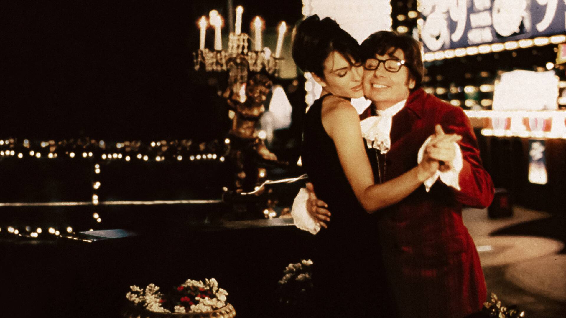 Austin Powers