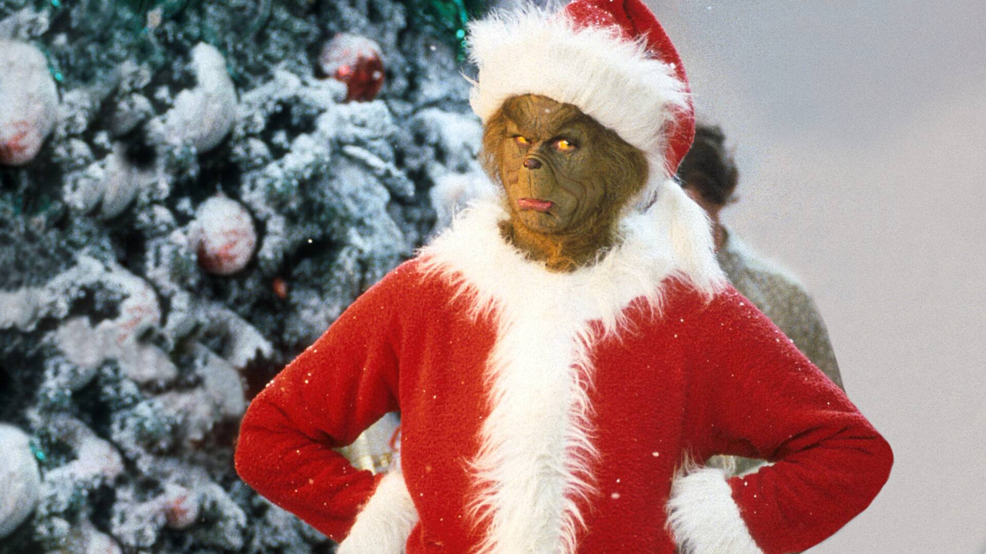 El Grinch