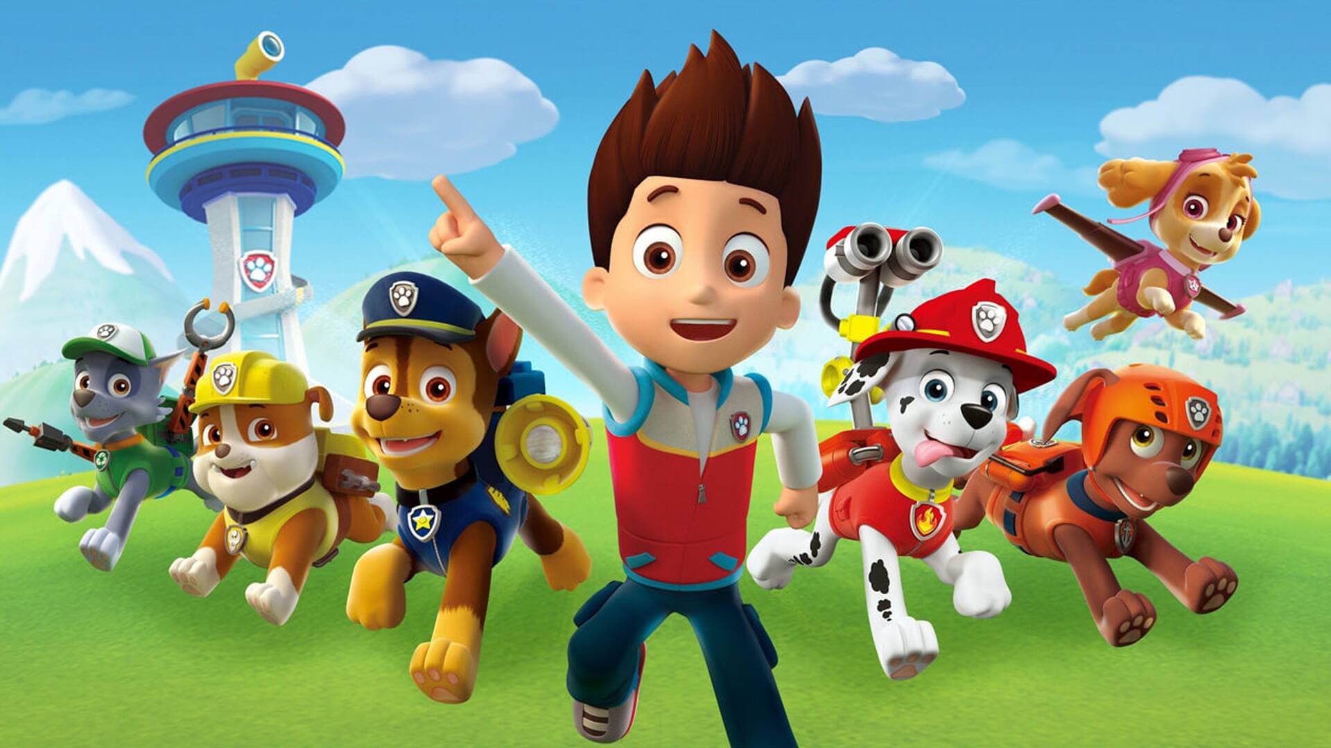 La patrulla canina single story (T9)