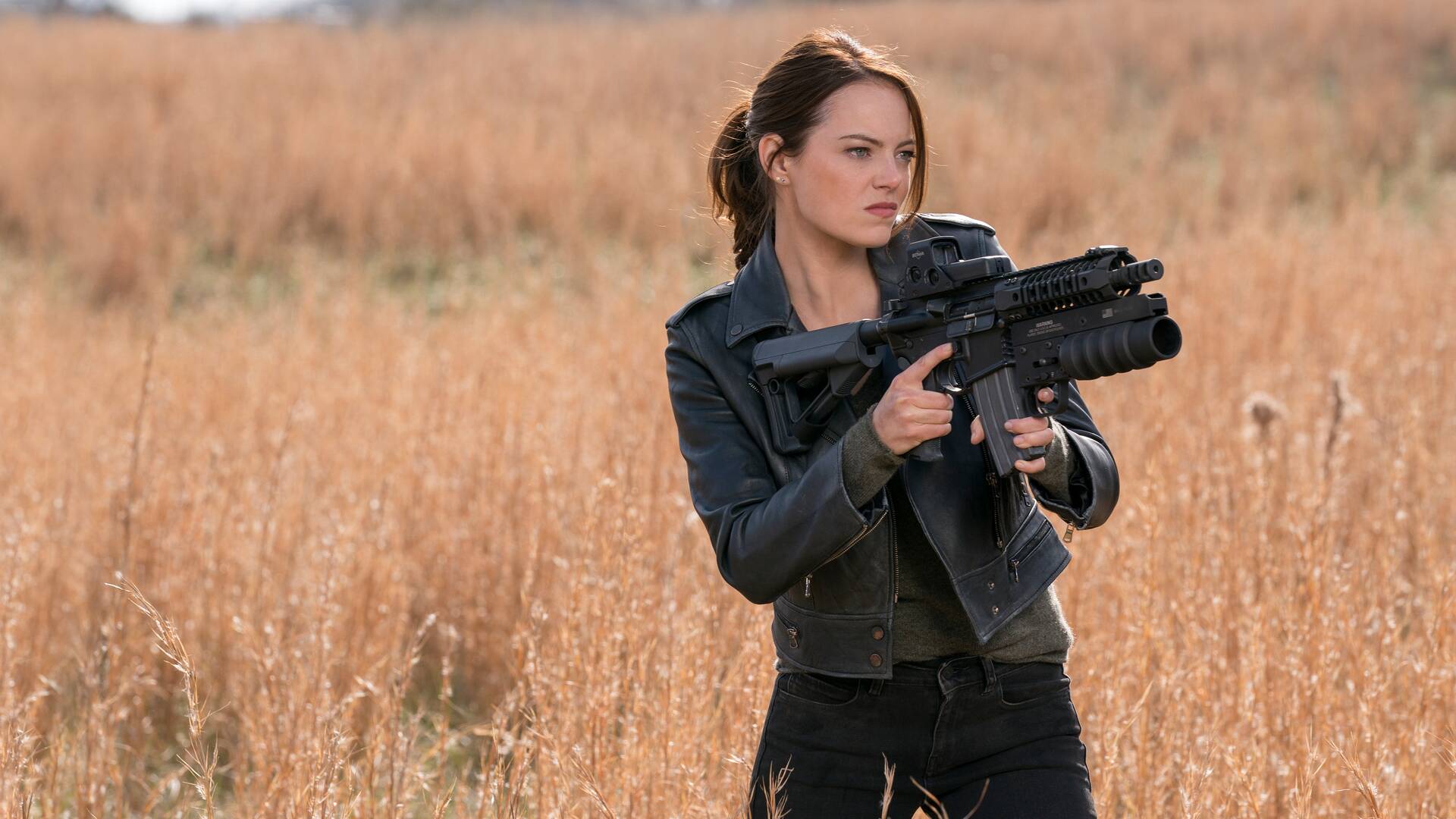 Zombieland: mata y remata