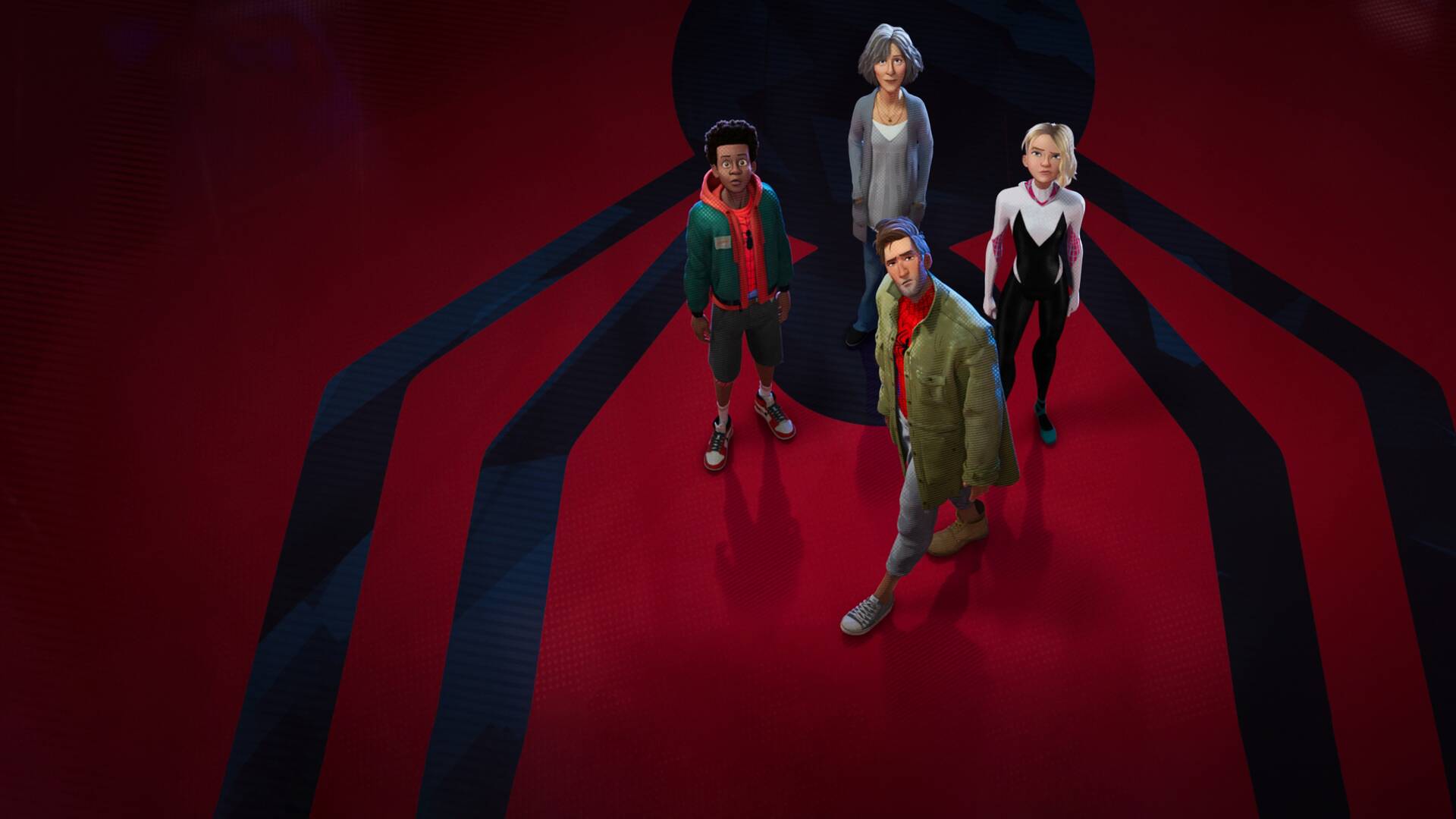 (LSE) - Spider-Man: un nuevo universo