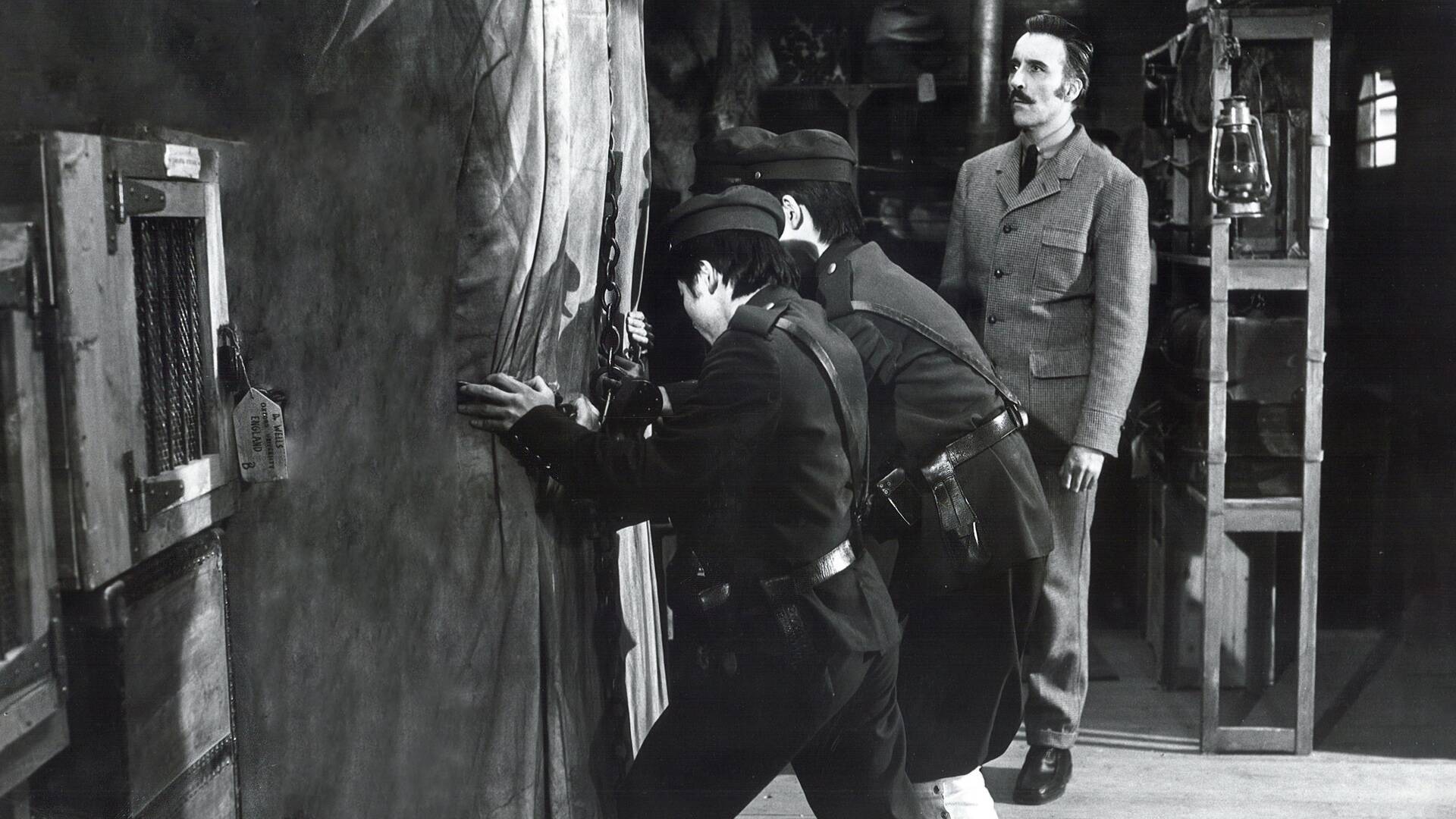 Pánico en el Transiberiano