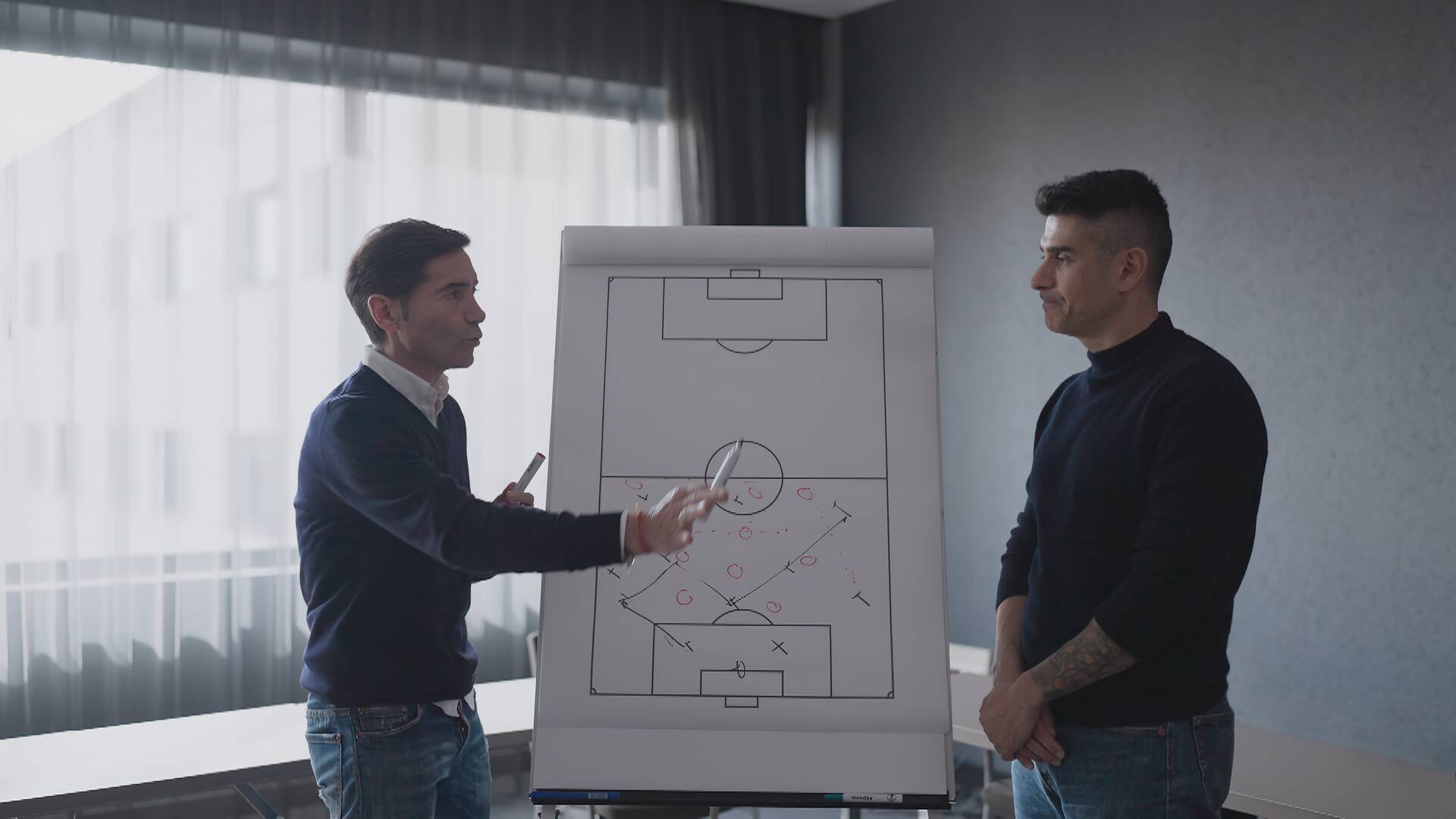 El Míster (1): Marcelino García Toral