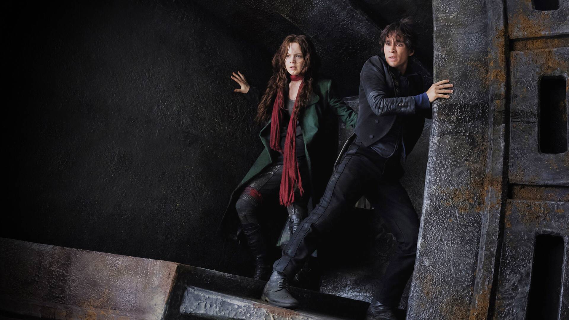 Mortal Engines