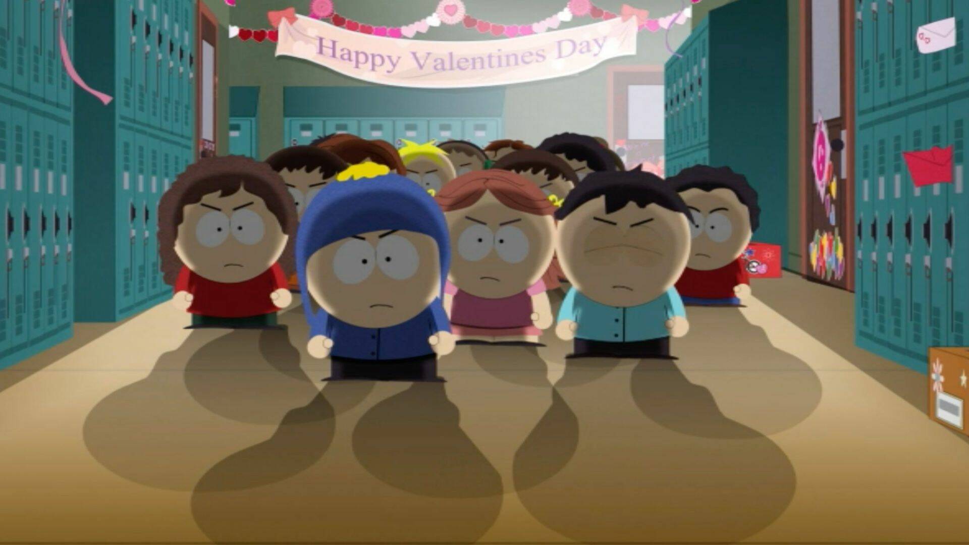 South Park (T26): Ep.4 Aprendizaje profundo