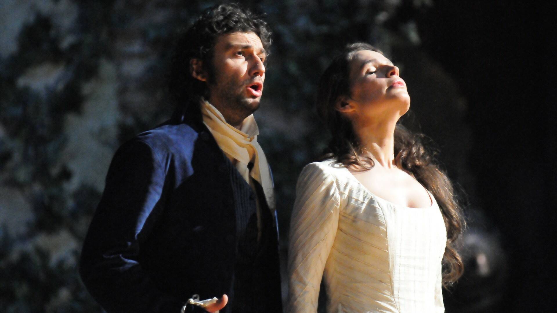 Jonas Kaufmann canta 'Werther' de Massenet en la Opera de París