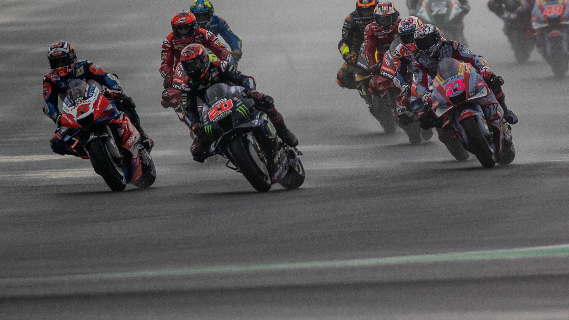 Mundial de Moto GP: GP de la Comunitat Valenciana 