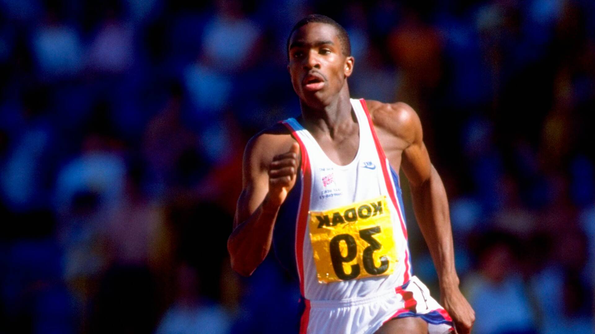 Informe Robinson (4): El ejemplo de Derek Redmond