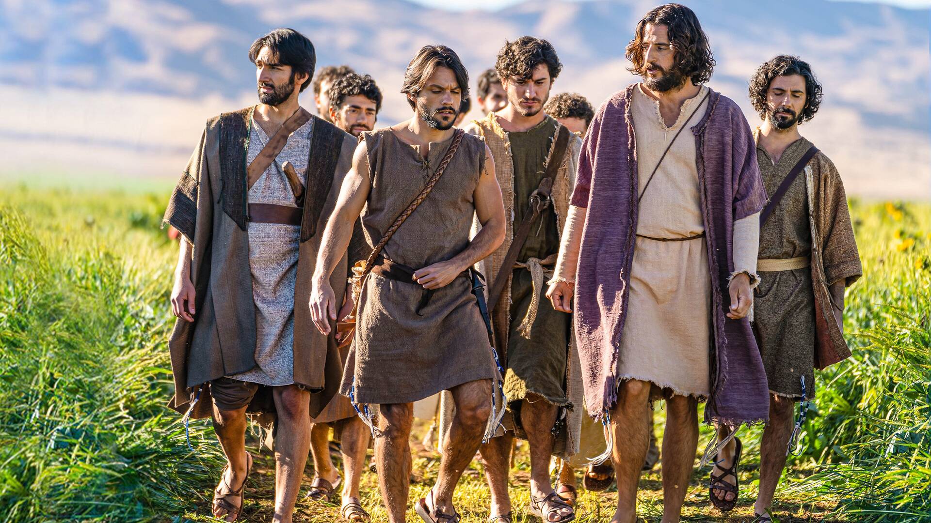 The Chosen (Los... (T2): Ep.3 Mateo 4:24