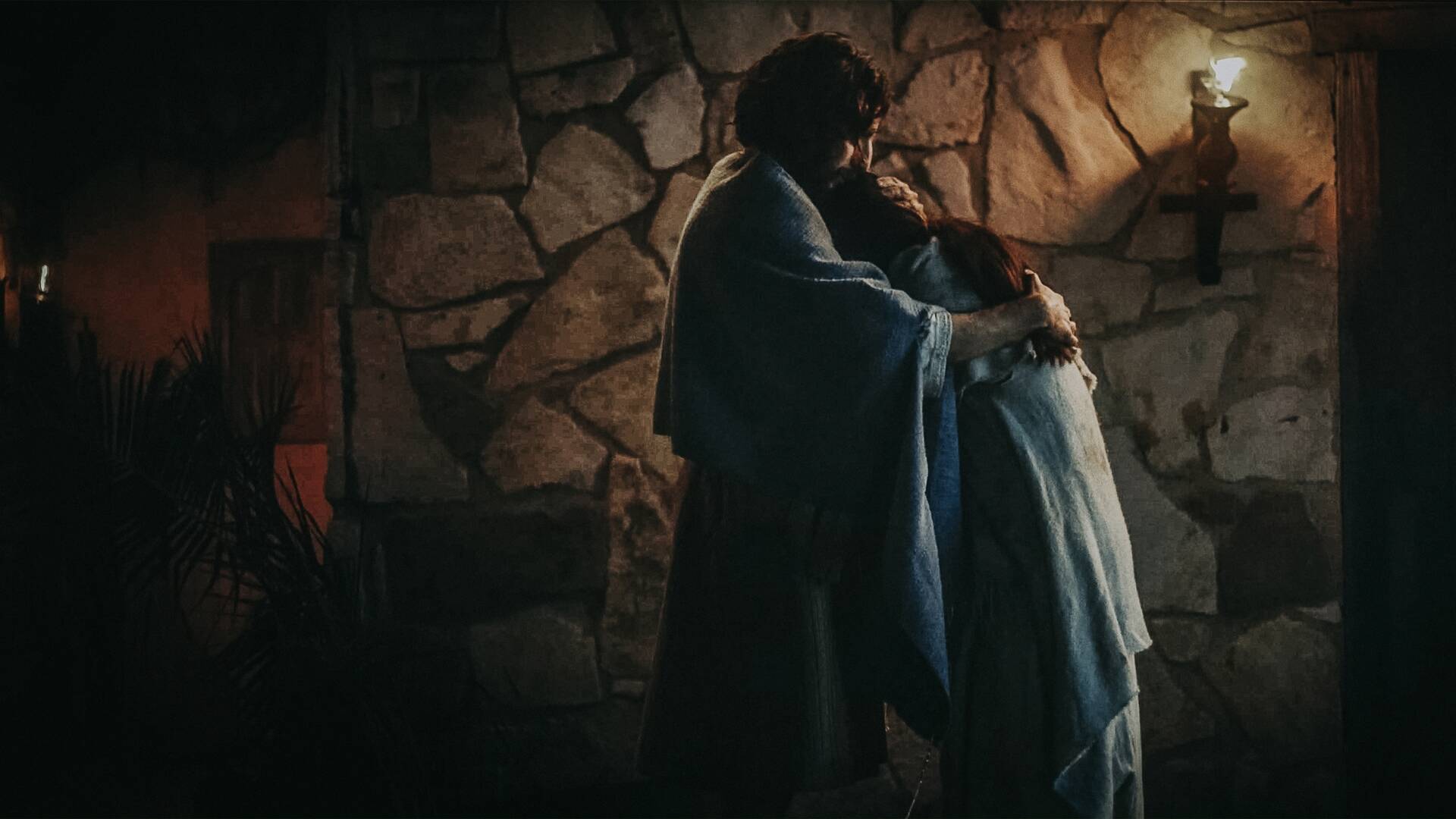 The Chosen (Los... (T1): Ep.1 Te he llamado por tu nombre
