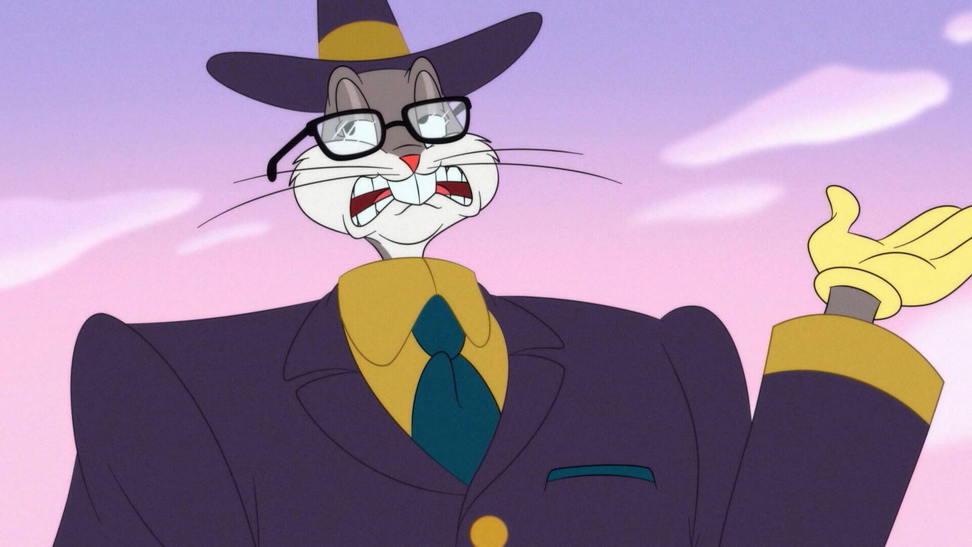 Looney Tunes... (T4): Te he manchado / El pavo de Acción de Gracias