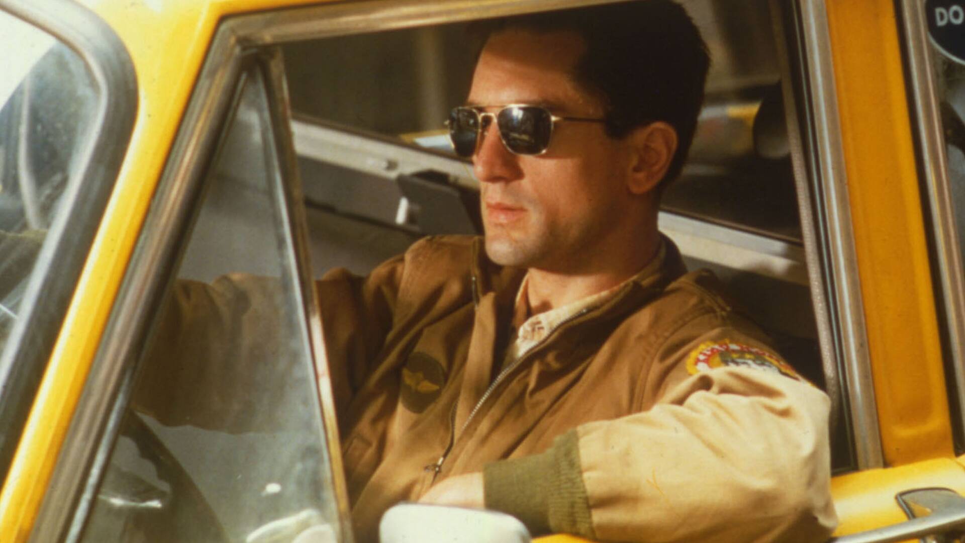 Taxi Driver