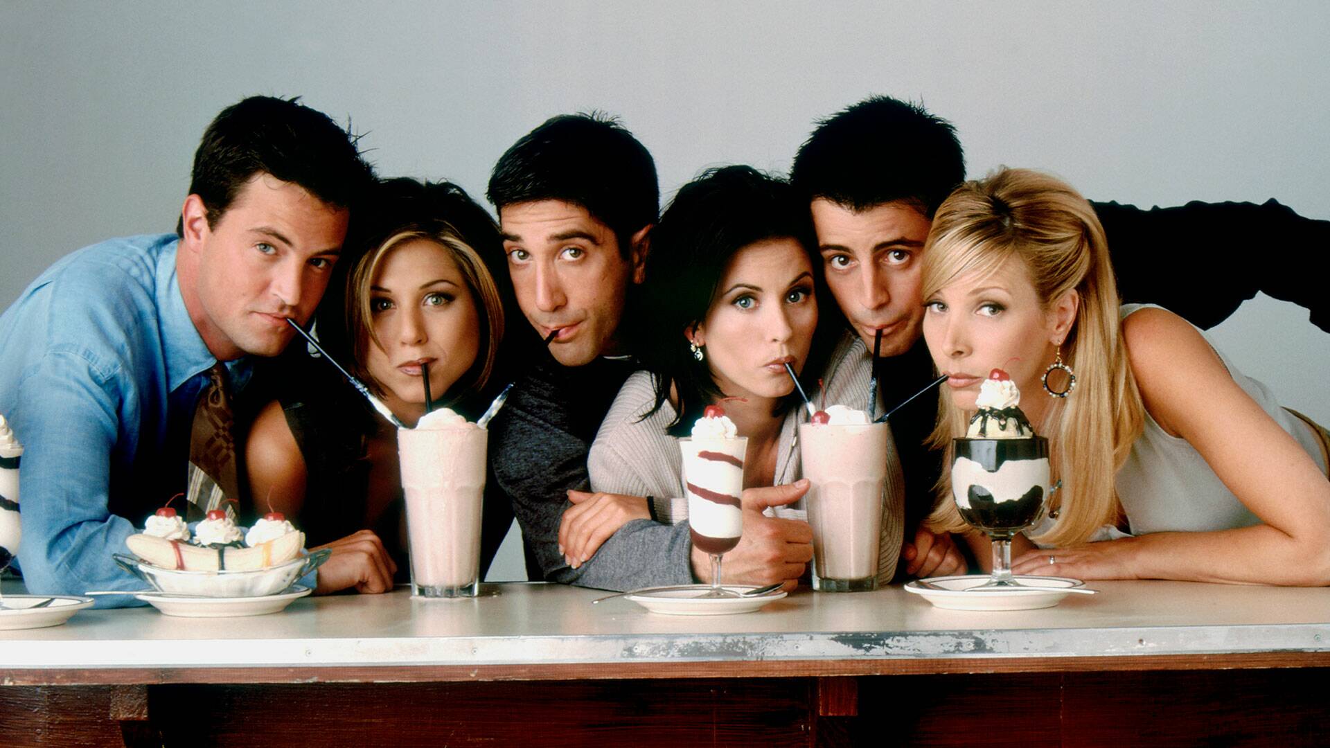 Friends (T10): Ep.18 El último (2ª parte)