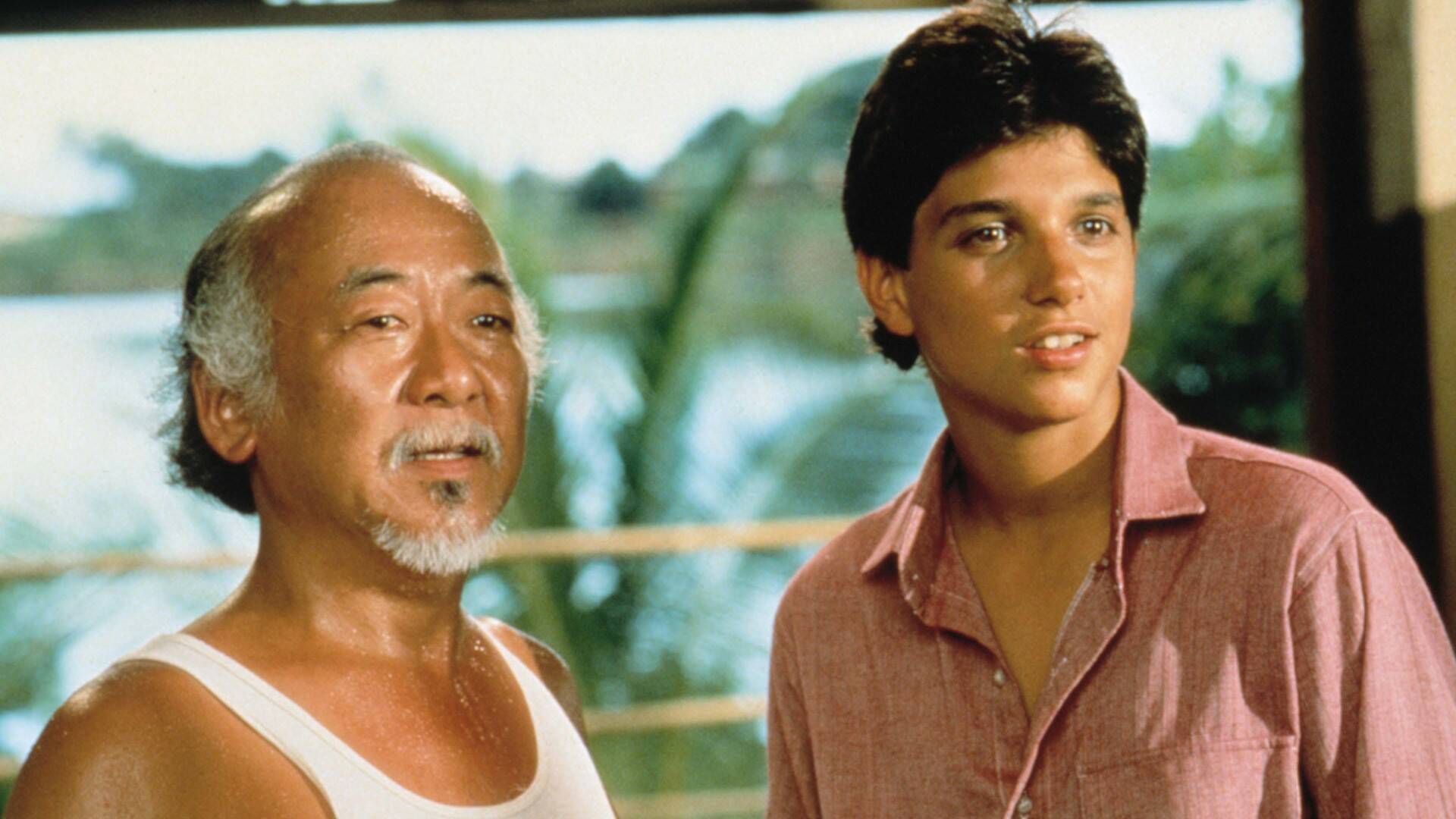 Karate Kid II: la historia continúa