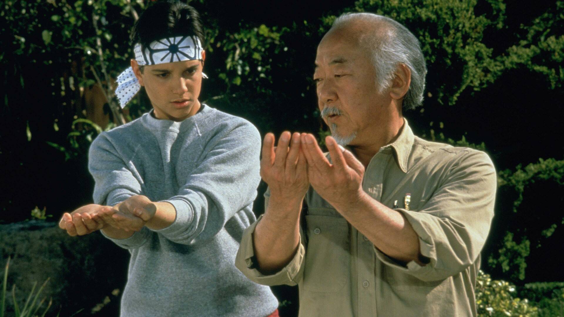 Karate Kid III: el desafío final