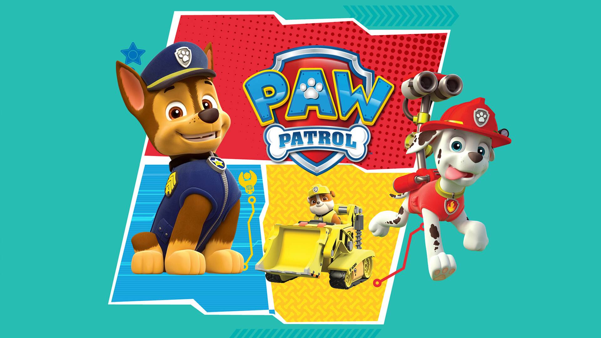 La patrulla canina Single Story (T6)