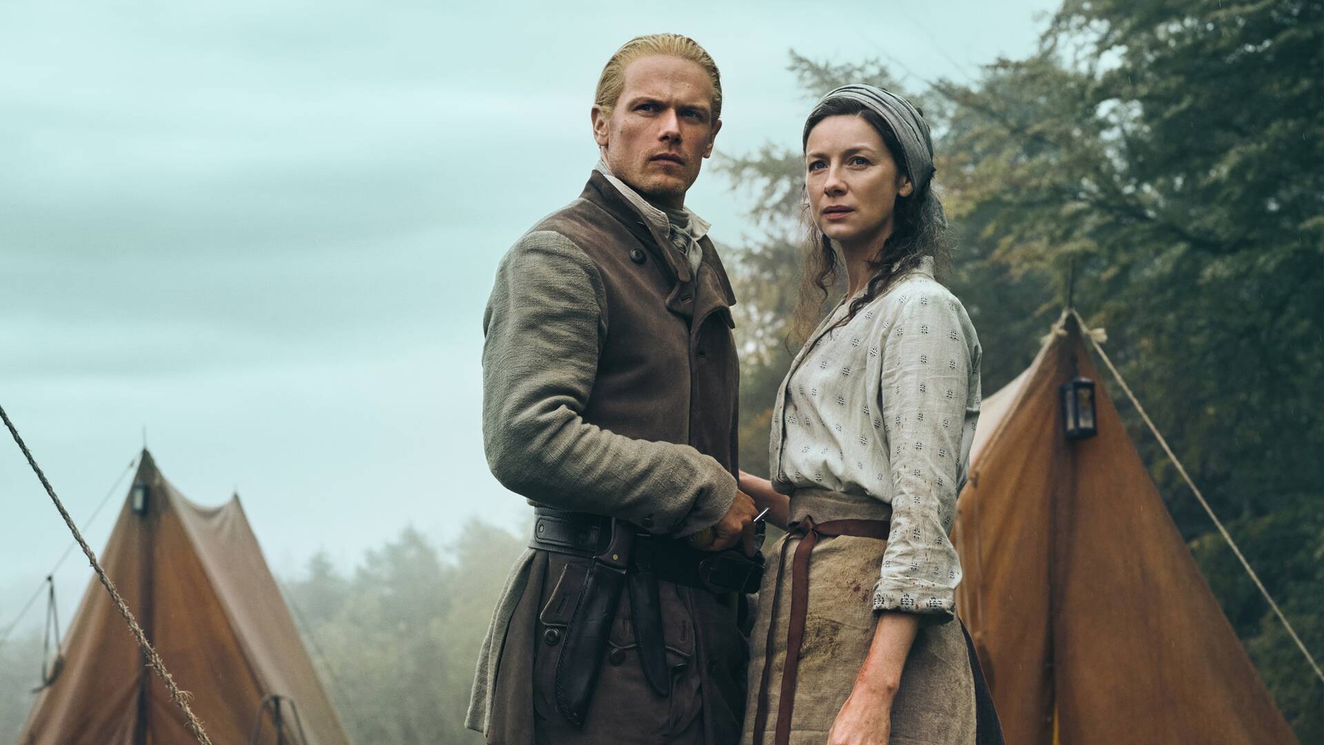 Outlander (extras) (T7)