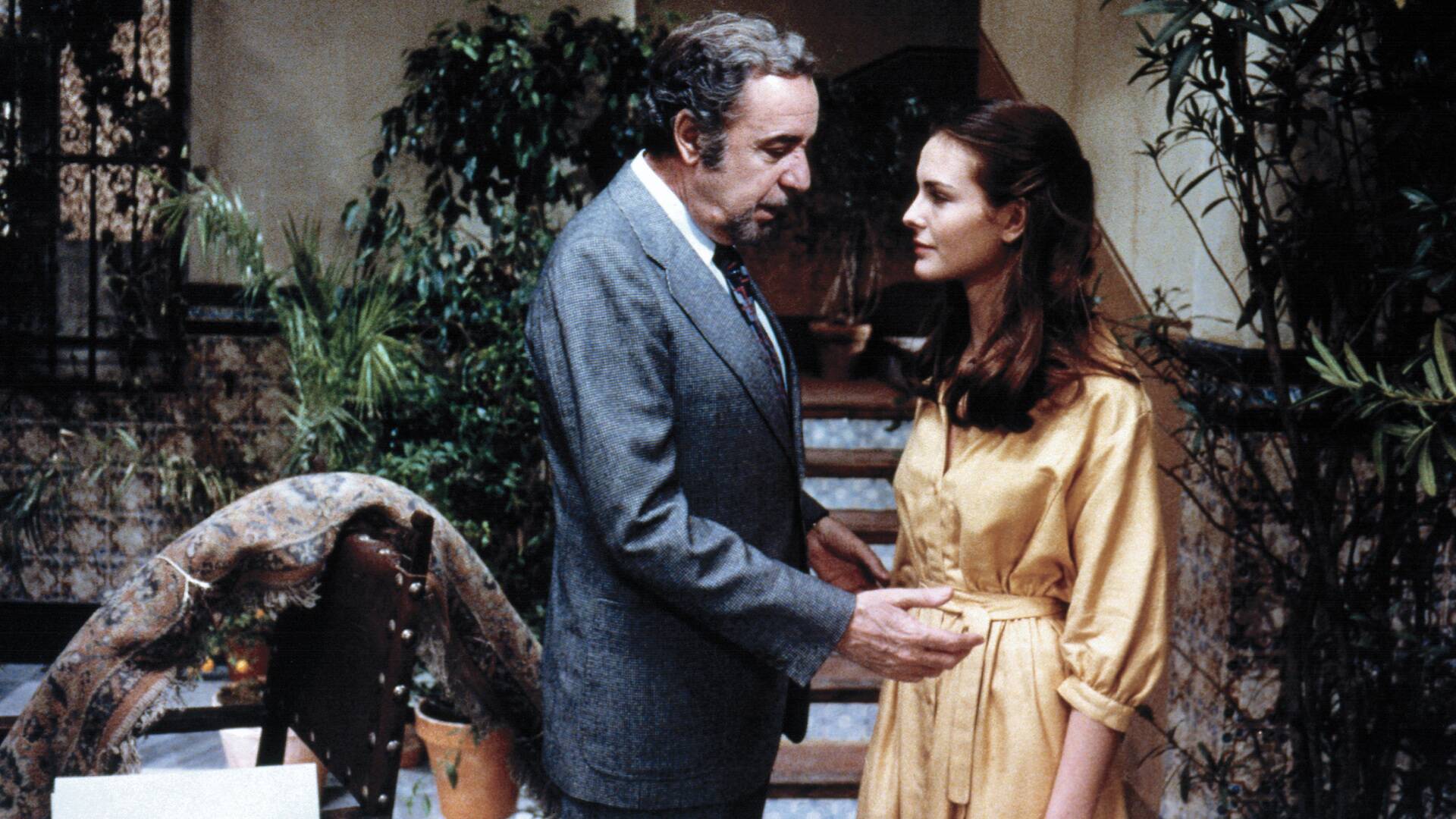 Ese oscuro objeto del deseo