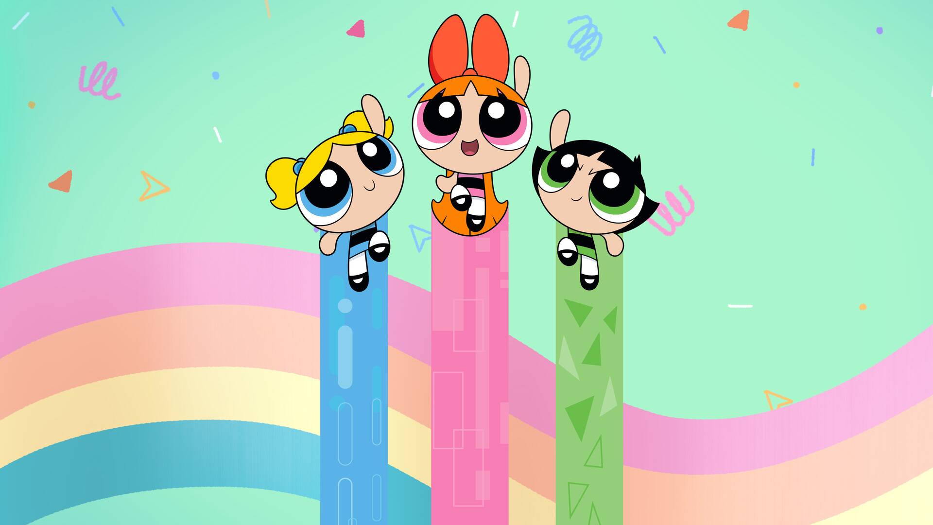 Las Supernenas (T2): Cactus contra las 