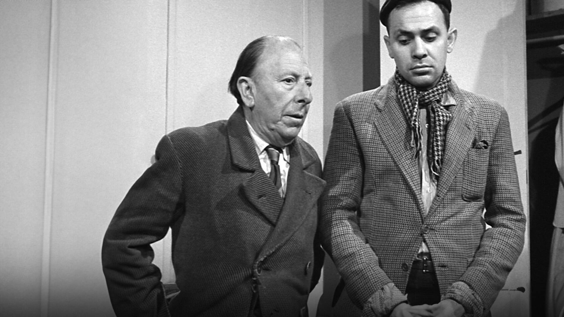 Los ladrones somos gente honrada