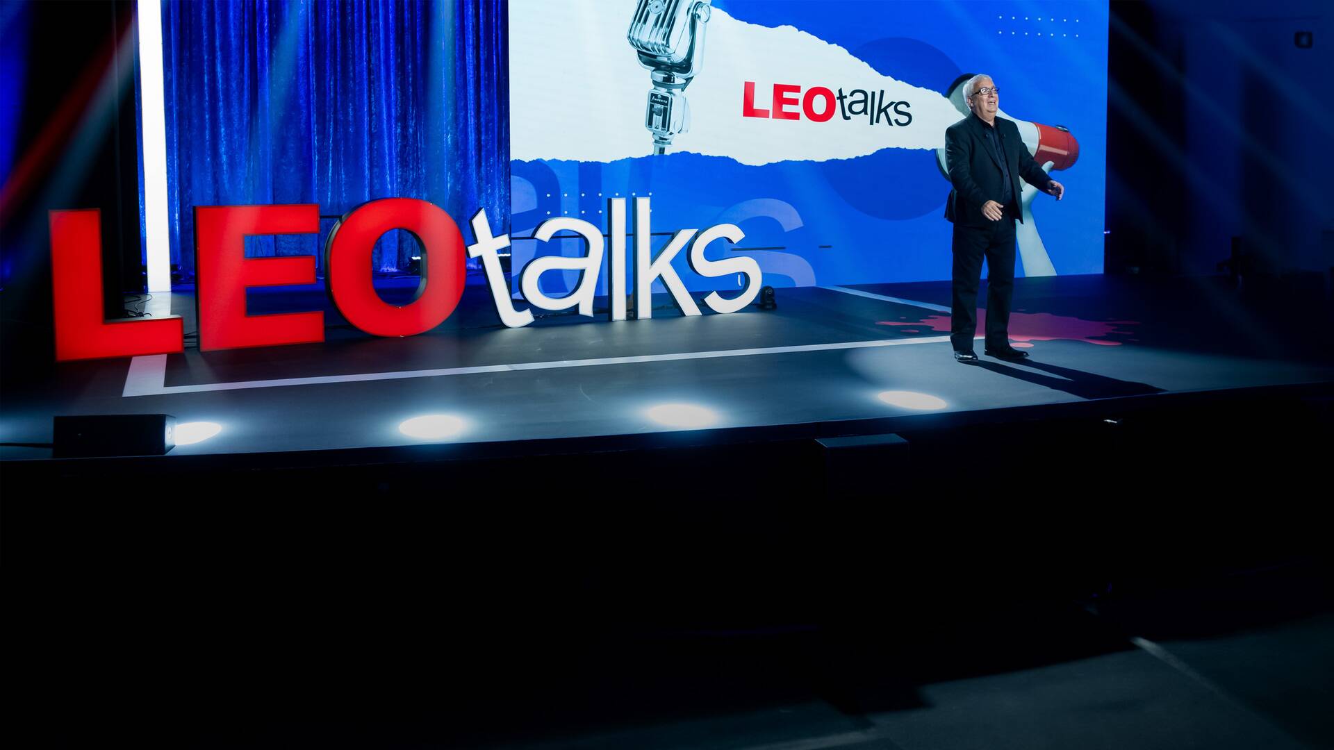 Leo talks (T2): Tener pareja