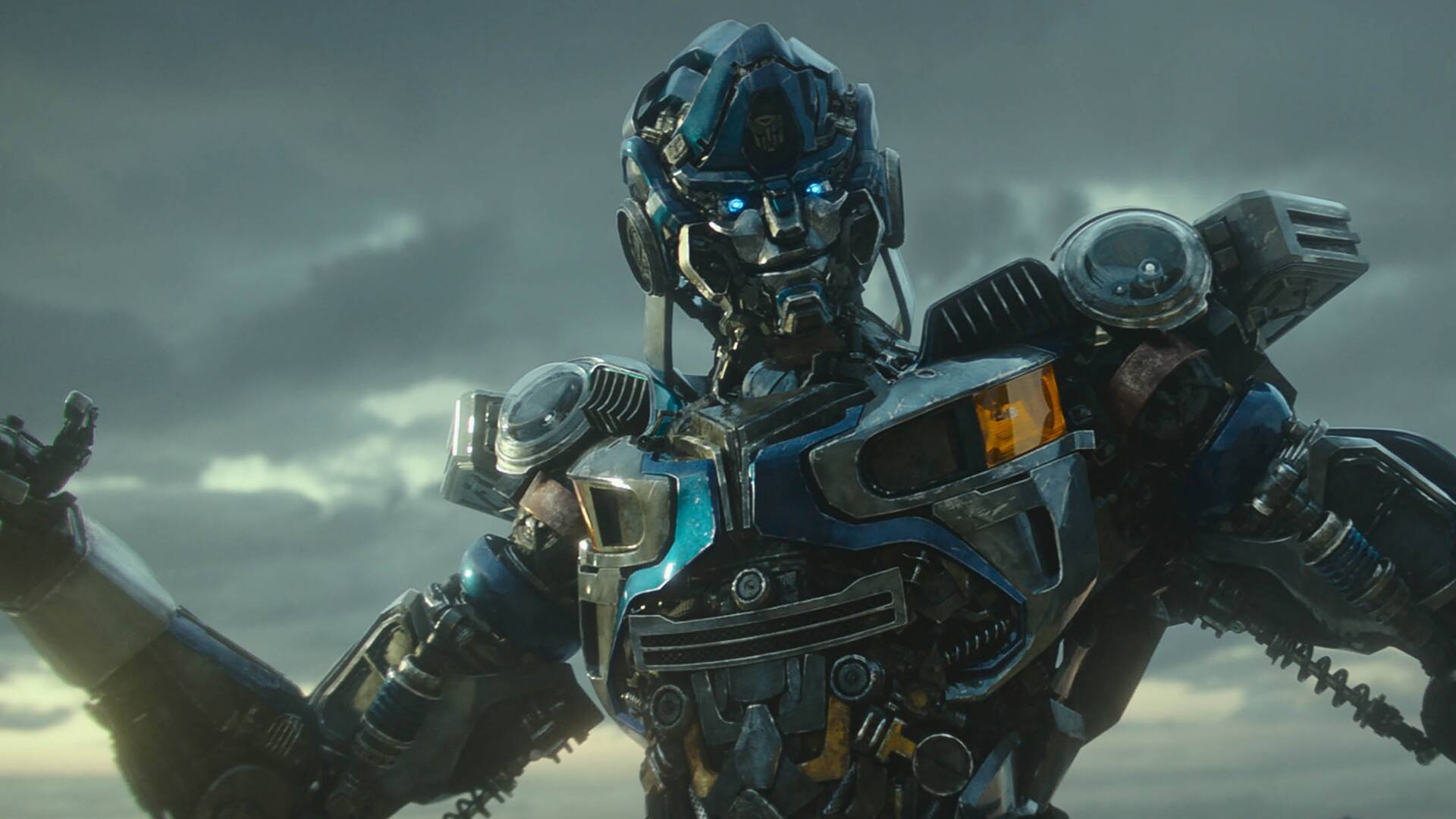 Transformers: el despertar de las bestias