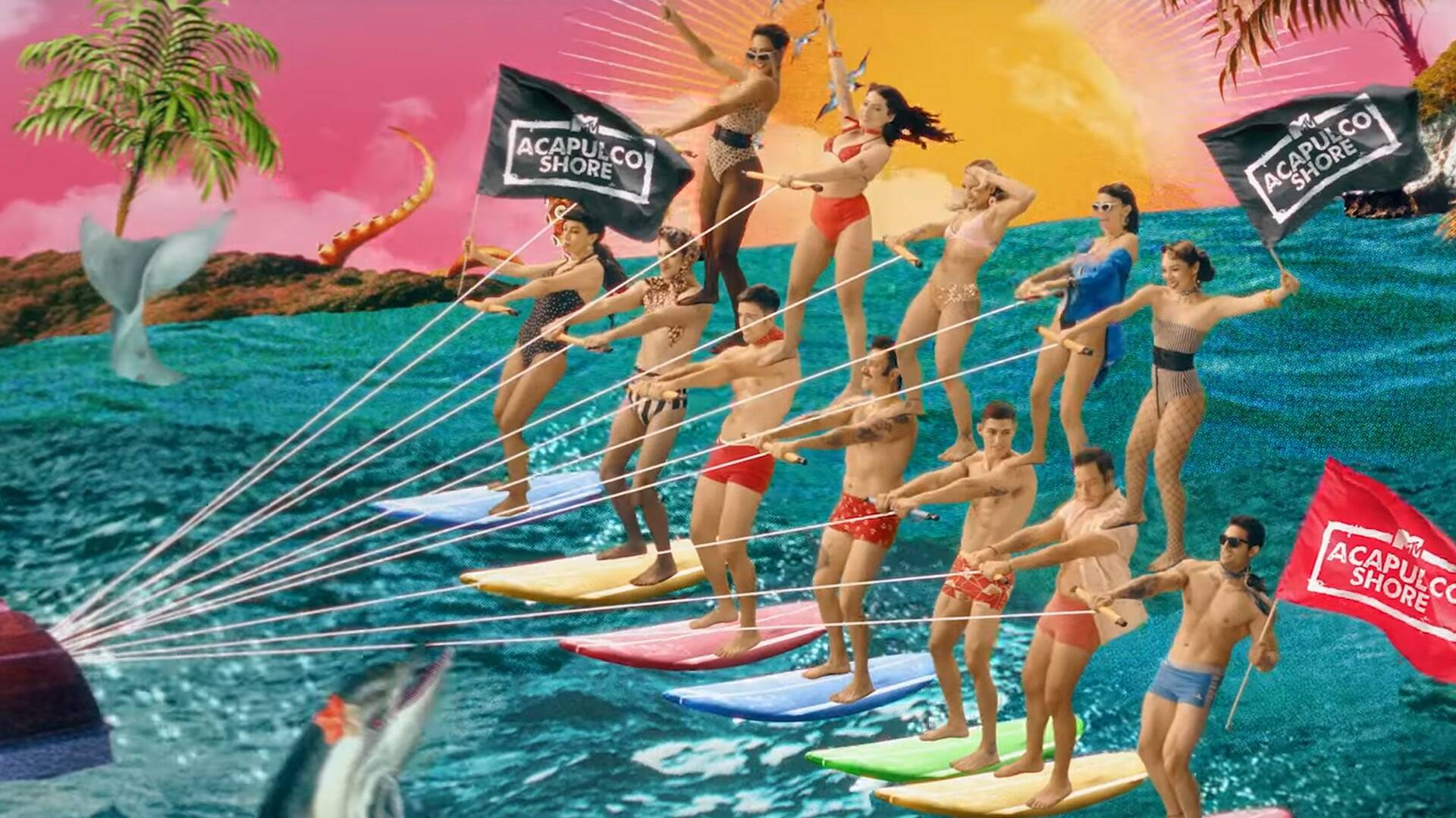 Acapulco Shore (T11): Que no pare la fiesta