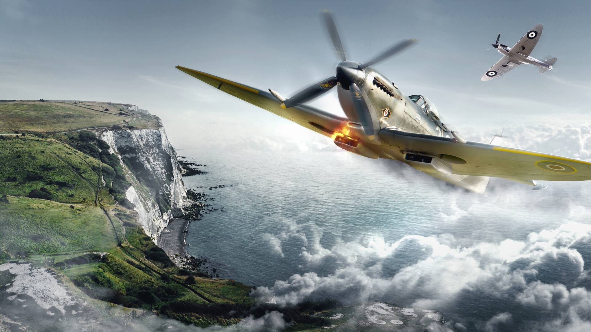 Segunda Guerra Mundial: Secretos desde el cielo 