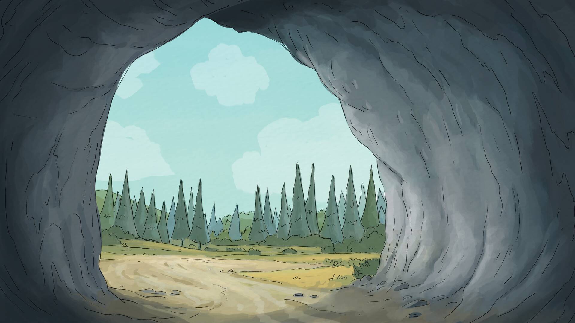 Somos Osos (T1): La naturaleza