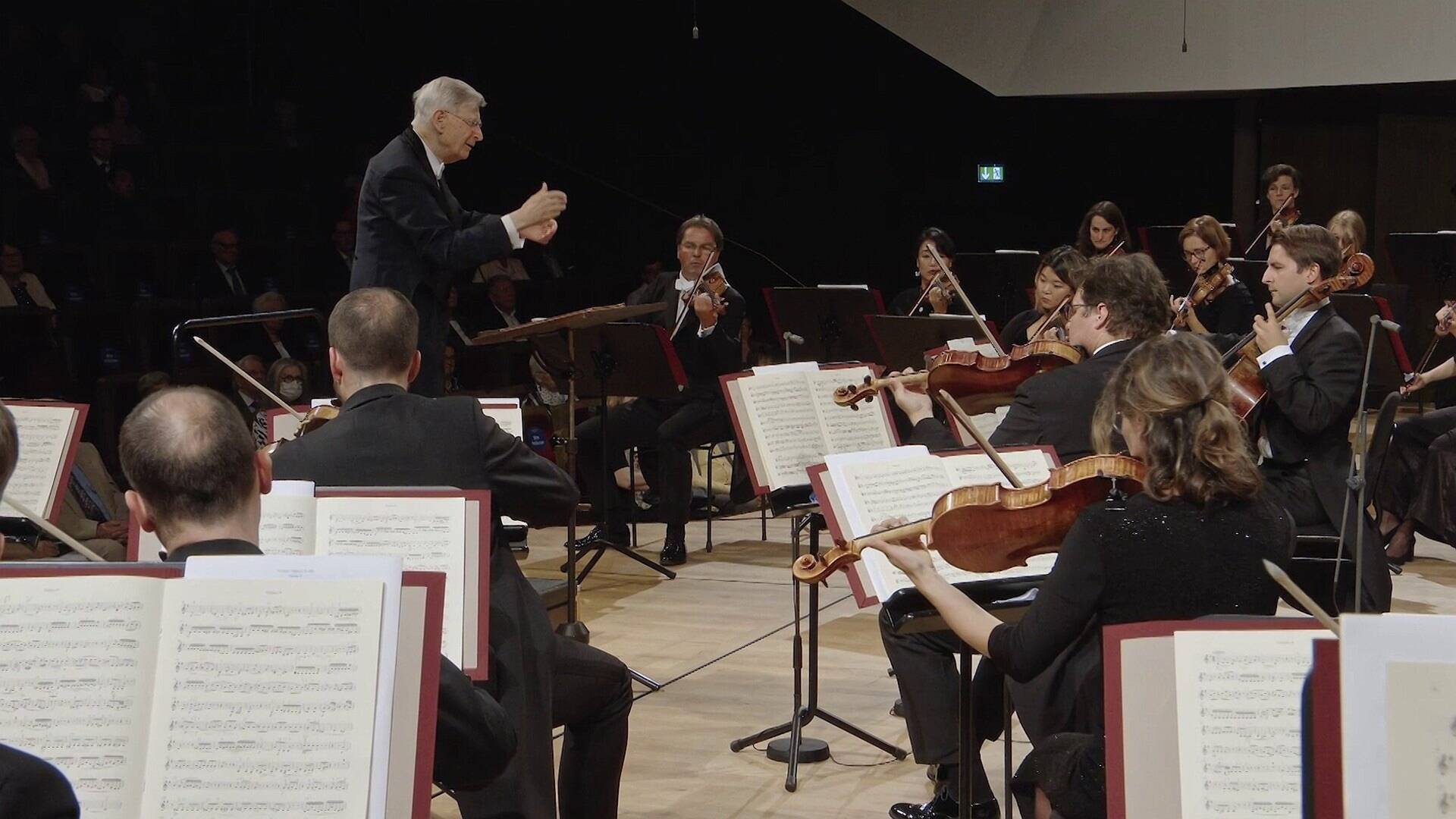 Herbert Blomstedt - Gewandhausorchester Leipzig: Mozart / Voríšek