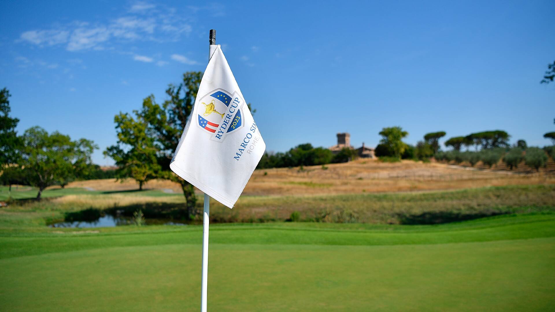 My Ryder Cup (2023): José María Olazábal