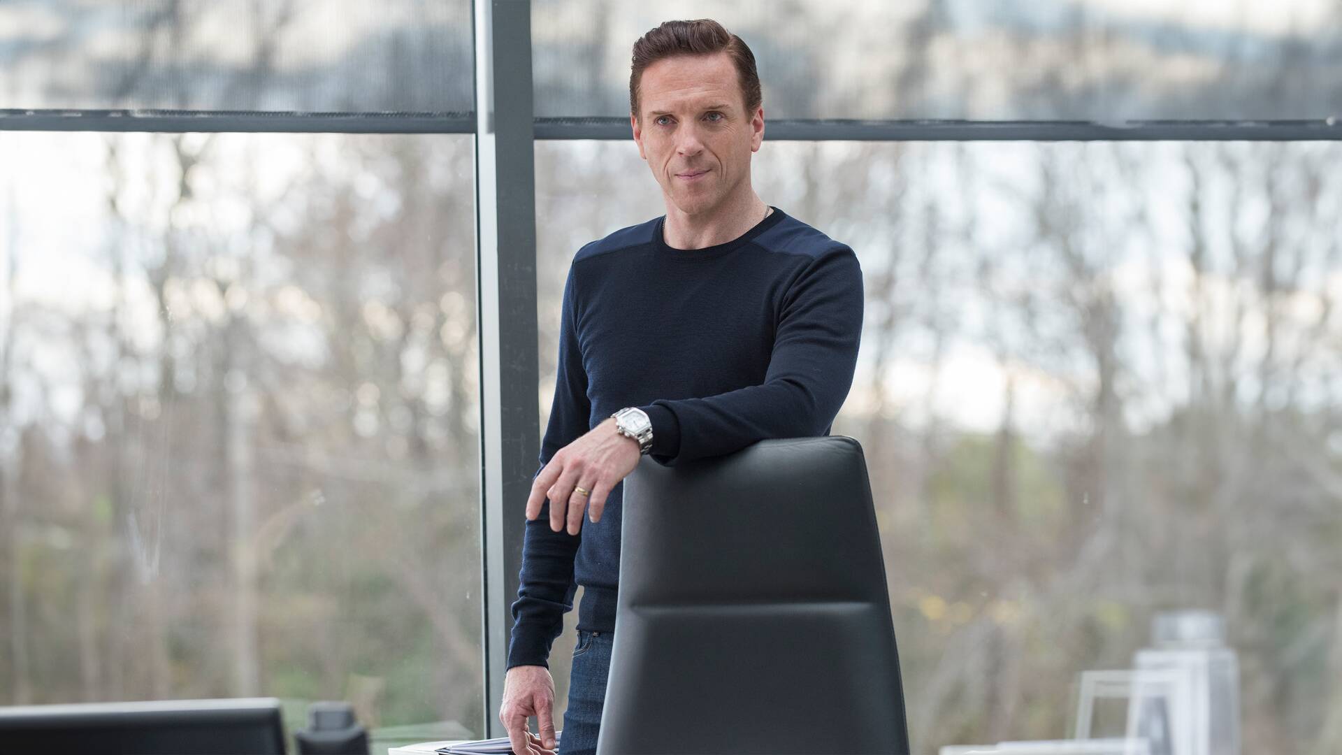 Billions (T1): Ep.7 El golpe