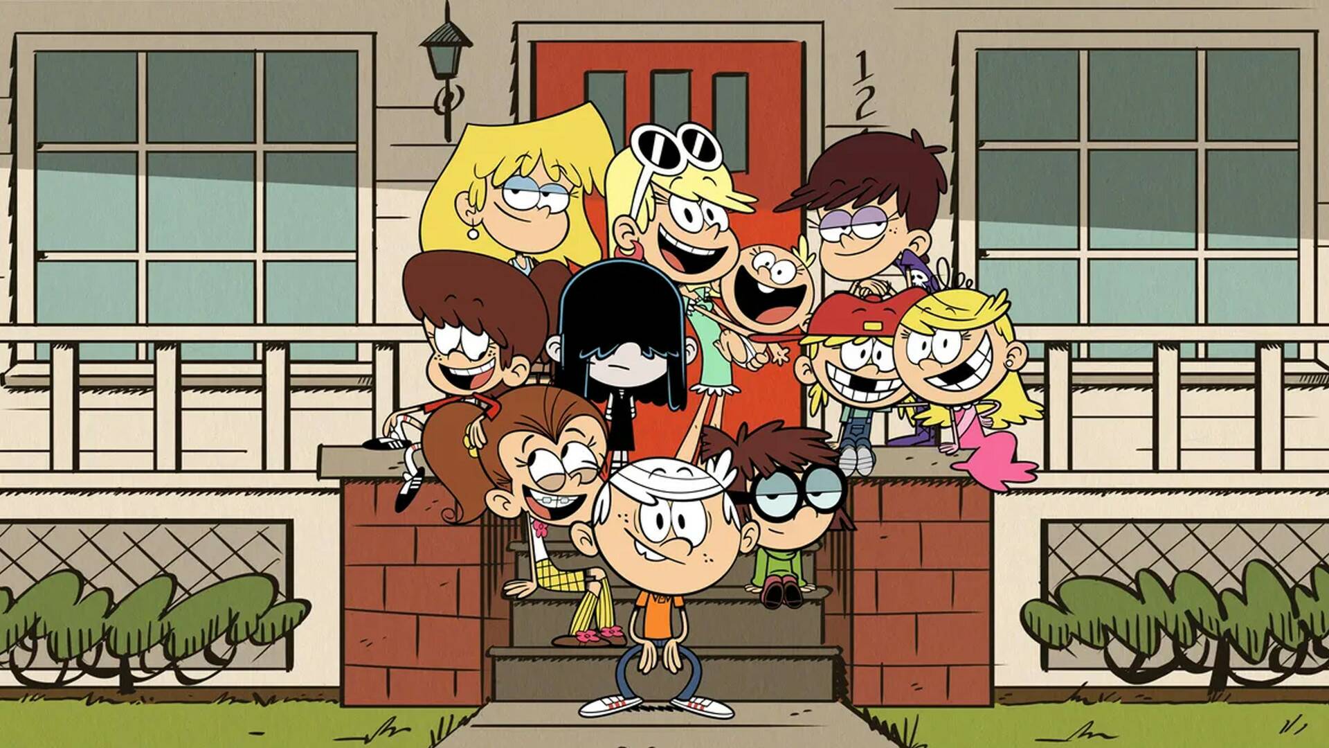 Una casa de locos (T7): Contienda de Navidad