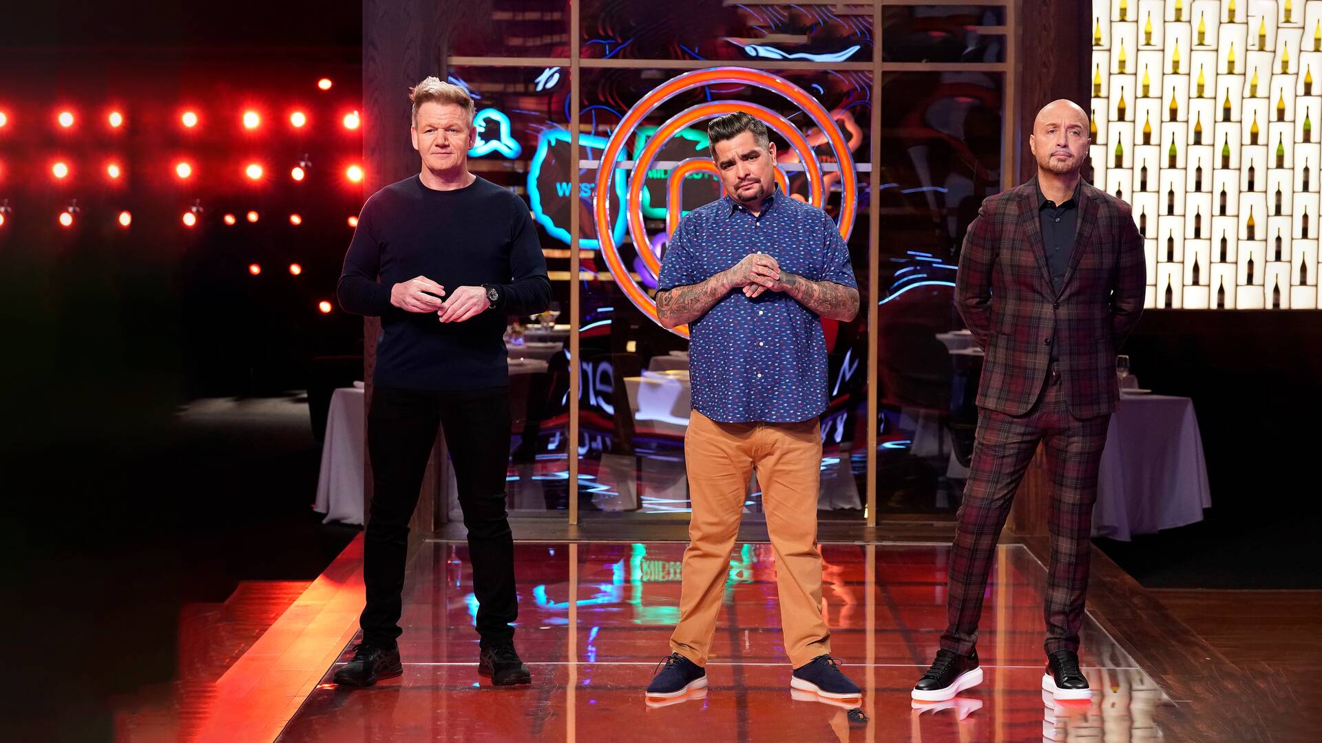 Masterchef (USA) (T13): Ep.3