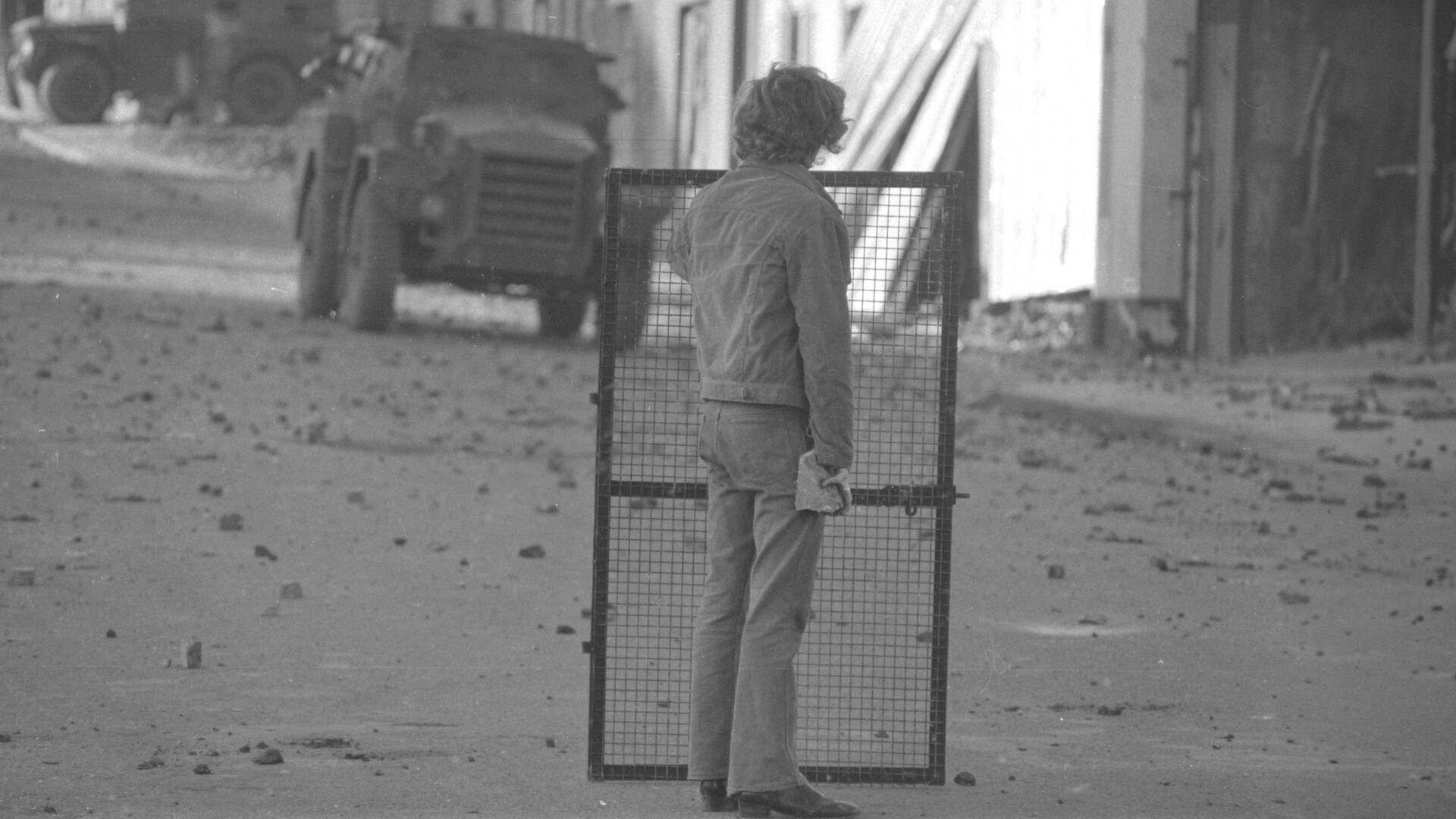 Irlanda del Norte: 30 años de conflicto 