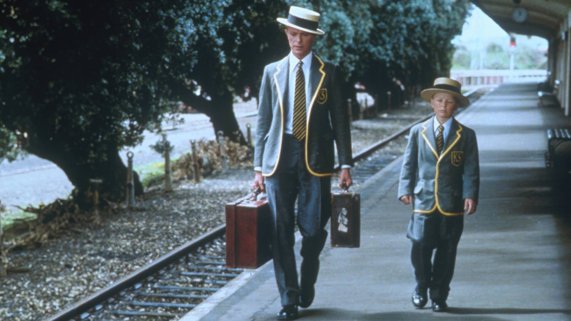 Feliz Navidad, Mr. Lawrence