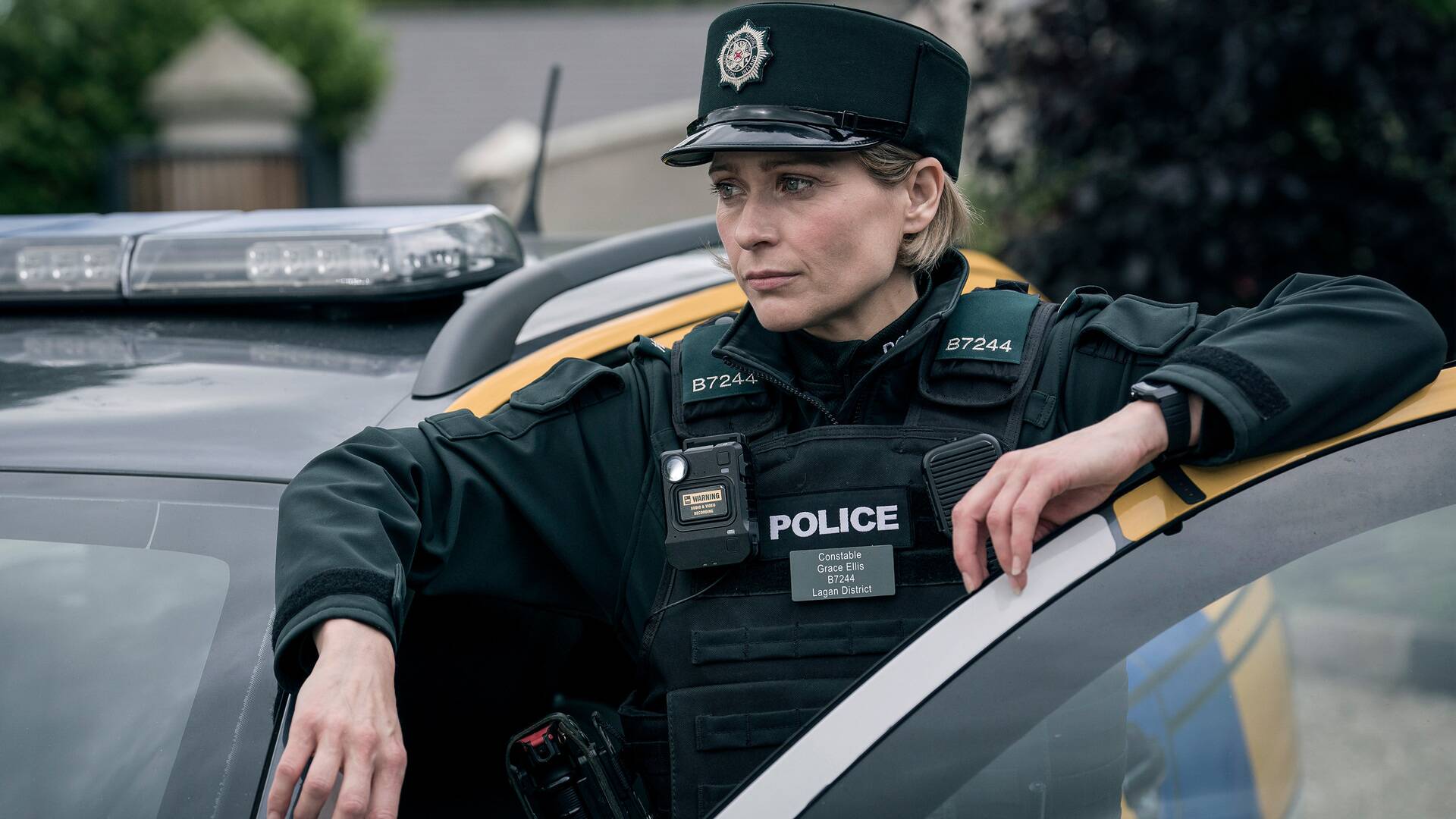 Blue Lights (extras) (T1): Ep.2 Dentro de la policía de Irlanda del Norte