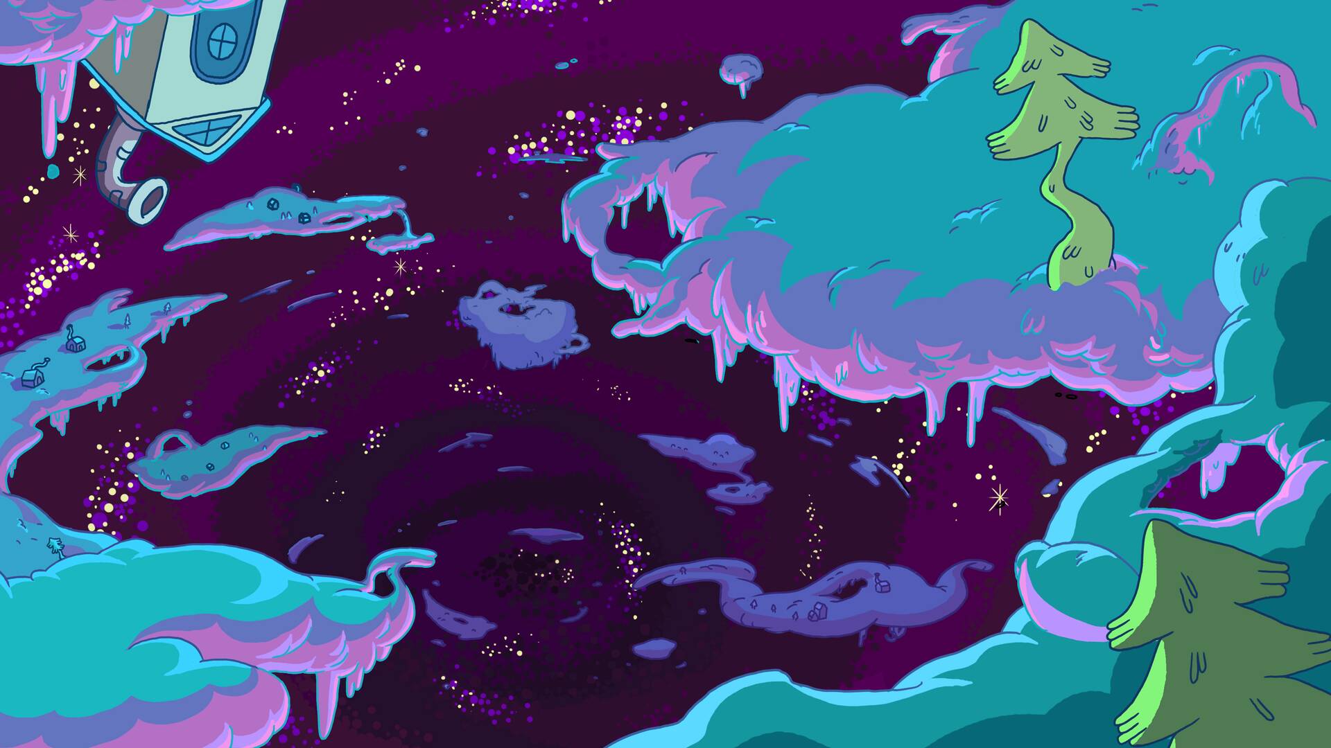 Hora de aventuras (T5)