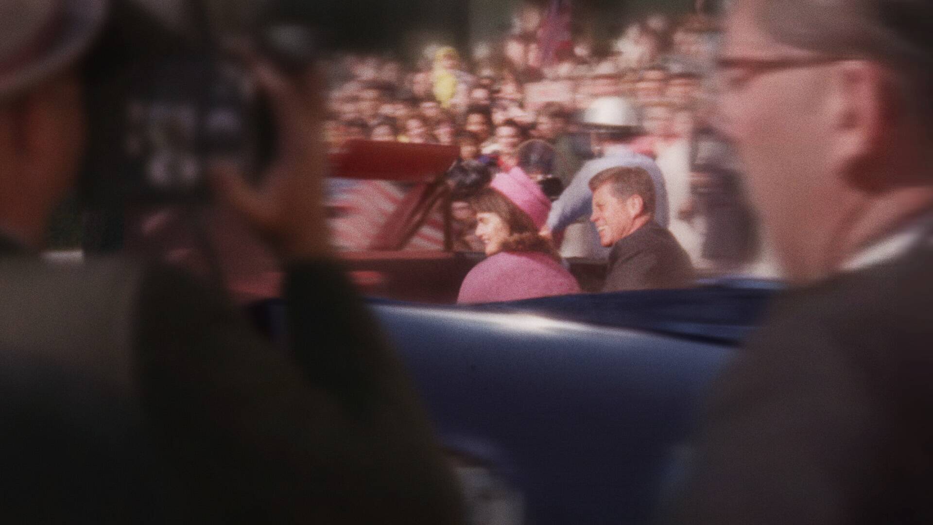 JFK: Un día en América