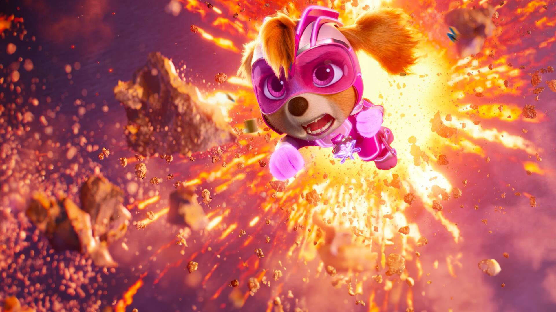 La Patrulla Canina: la superpelícula