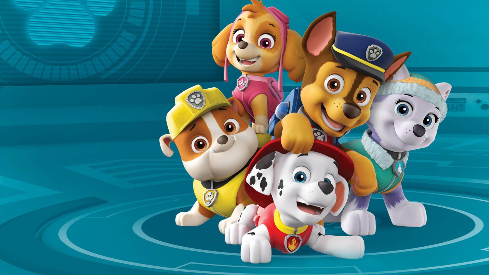 La Patrulla Canina (T10): Rescue Wheels: Los cachorros salvan Bahía Aventura