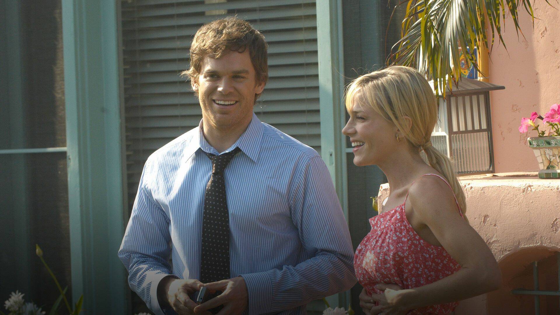 Dexter (T4): Ep.9 Hombre hambriento
