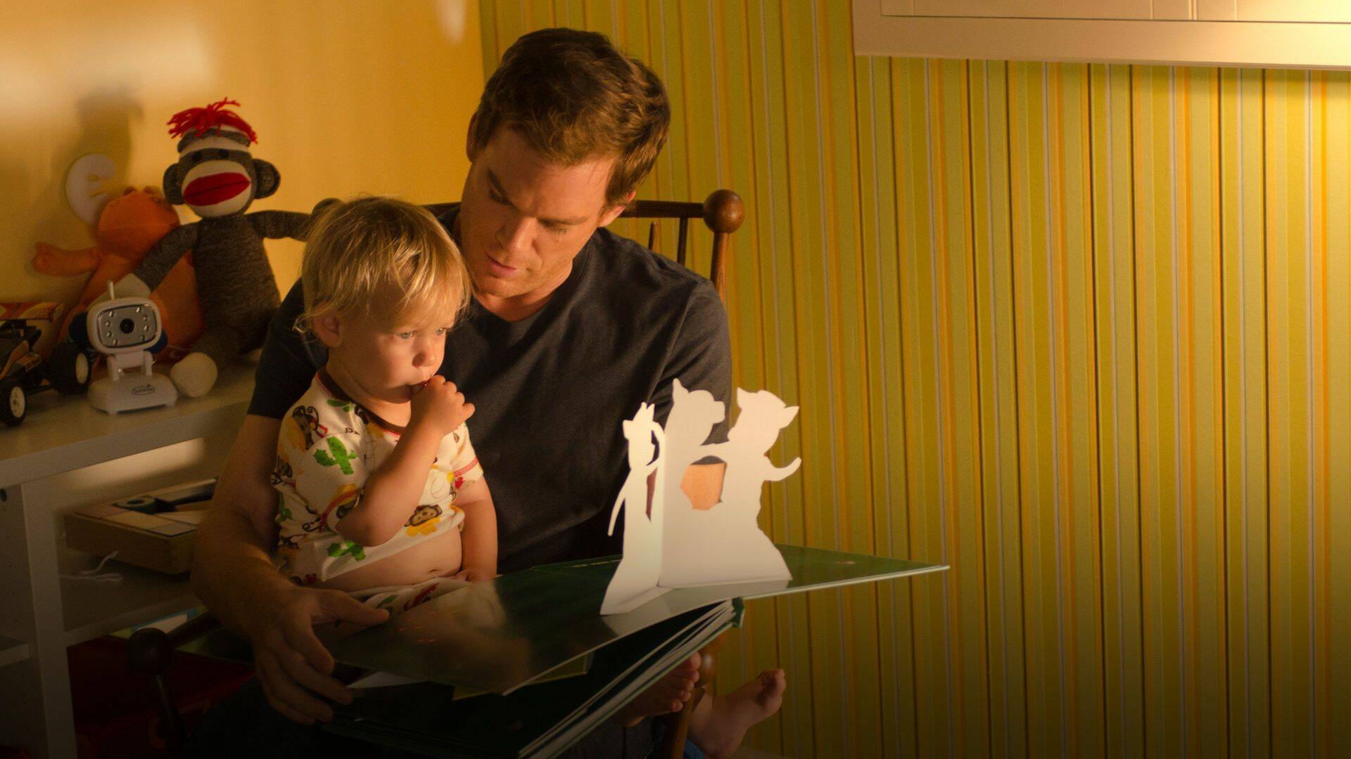 Dexter (T6): Ep.11 Habla con la mano